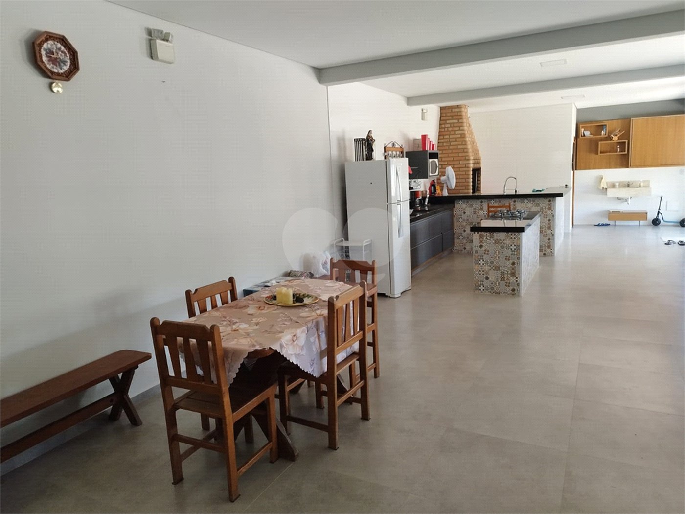Casa Térrea à venda com 3 quartos em Recanto Campestre Internacional de Viracopos Gleba 9, Indaiatuba, SP