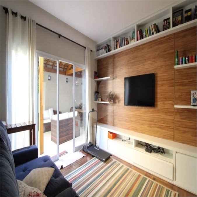 Casa à venda com 3 suítes no condomínio Palma de Mallorca Private Houses, São Paulo - SP