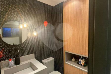 Apartamento à venda com 1 suíte em Indianópolis, São Paulo, SP