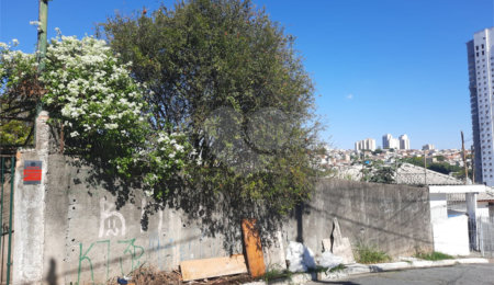 Terreno à venda em Freguesia do Ó, São Paulo, SP