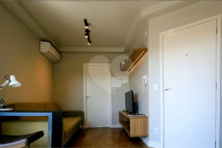 Apartamento à venda com 1 quarto em Pinheiros, São Paulo, SP
