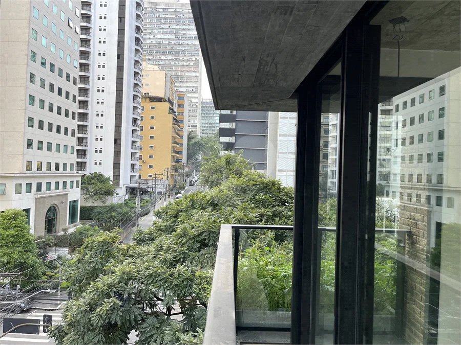 Apartamento à venda com 2 suítes em Cerqueira César, São Paulo, SP