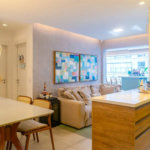 Apartamento à venda com 2 quartos, sendo 1 suíte,  em Jardim das Acácias, São Paulo, SP
