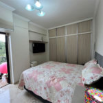 Apartamento Residencial à venda, Jardim Três Marias, Guarujá - AP0583.