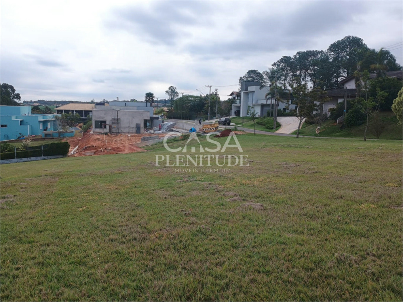 Terreno em condomínio à venda em Caguassu, Sorocaba, SP