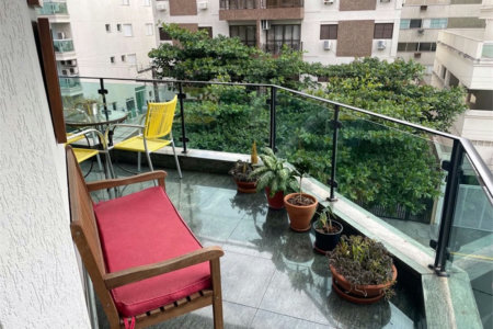 Apartamento Residencial à venda, Balneário Cidade Atlântica, Guarujá - AP0349.