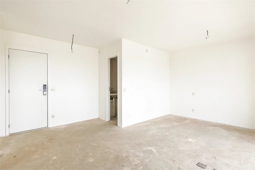 Apartamento à venda com 1 quarto em Vila Gertrudes, São Paulo, SP