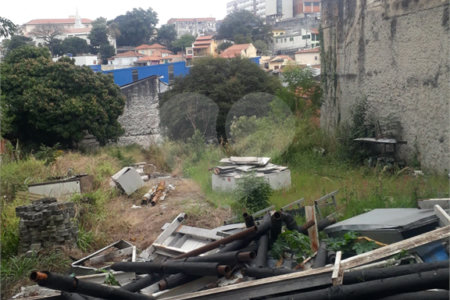 Terreno à venda em Casa Verde, São Paulo, SP