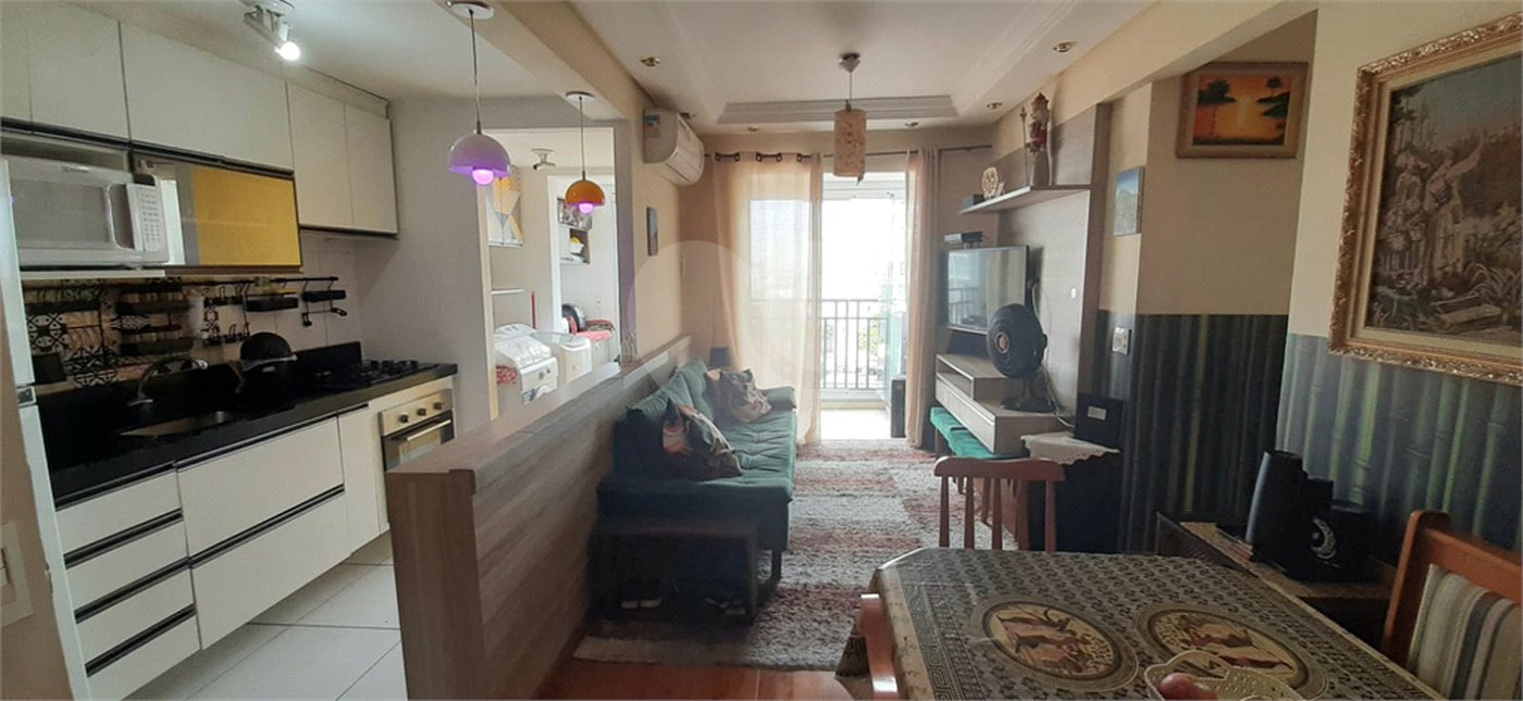 Apartamento à venda com 3 quartos, sendo 1 suíte, em Tucuruvi, São Paulo, SP
