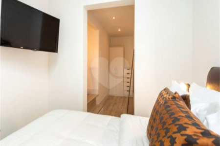 Apartamento para alugar com 1 suíte em Pinheiros, São Paulo, SP
