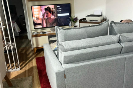 Apartamento à venda com 2 quartos, sendo 1 suíte, em Parque Residencial Flamboyant, São José dos Campos, SP