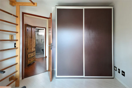 Apartamento à venda com 3 quartos, sendo 1 suíte, em Brooklin Paulista, São Paulo, SP