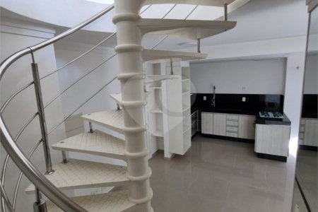 Duplex à venda com 2 quartos, sendo 1 suíte, em Casa Branca, Santo André, SP