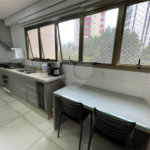 Apartamento à venda com 3 suítes em Brooklin Paulista, São Paulo, SP