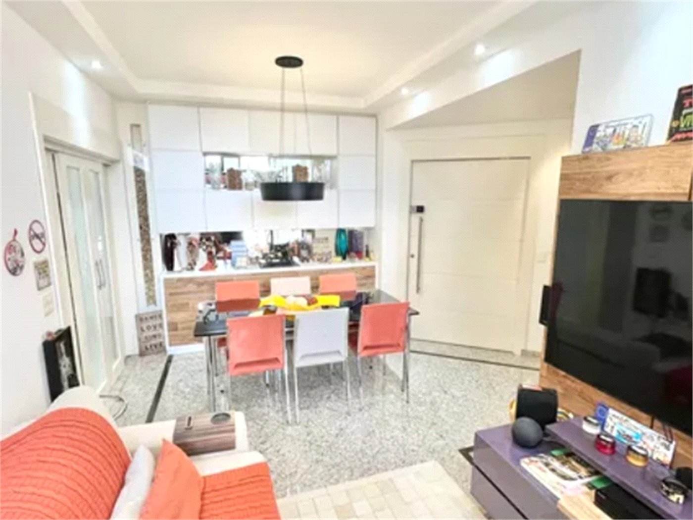 Apartamento à venda com 3 quartos, sendo 1 suíte, em Santana, São Paulo, SP