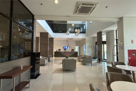 Hotel à venda com 1 quarto em Parque Nova Suíça, Valinhos, SP