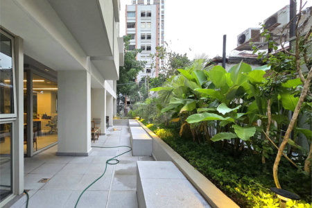 Studio à venda com 1 quarto em Pinheiros, São Paulo, SP