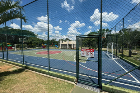 Terreno à venda no condomínio Terras de São Francisco, Sorocaba - SP