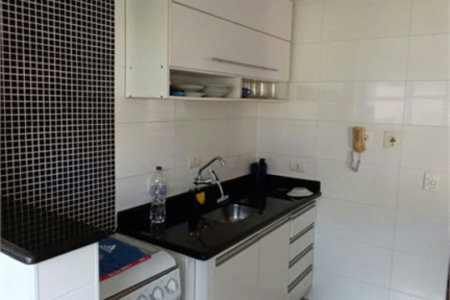 Apartamento com 2 dormitórios à venda, 60 m² por R$ 330.000,00 - Jardim São Miguel - Guarujá/SP