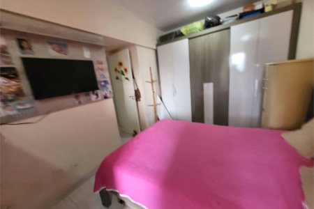 Apartamento Residencial à venda, Encruzilhada, Santos - AP1360.