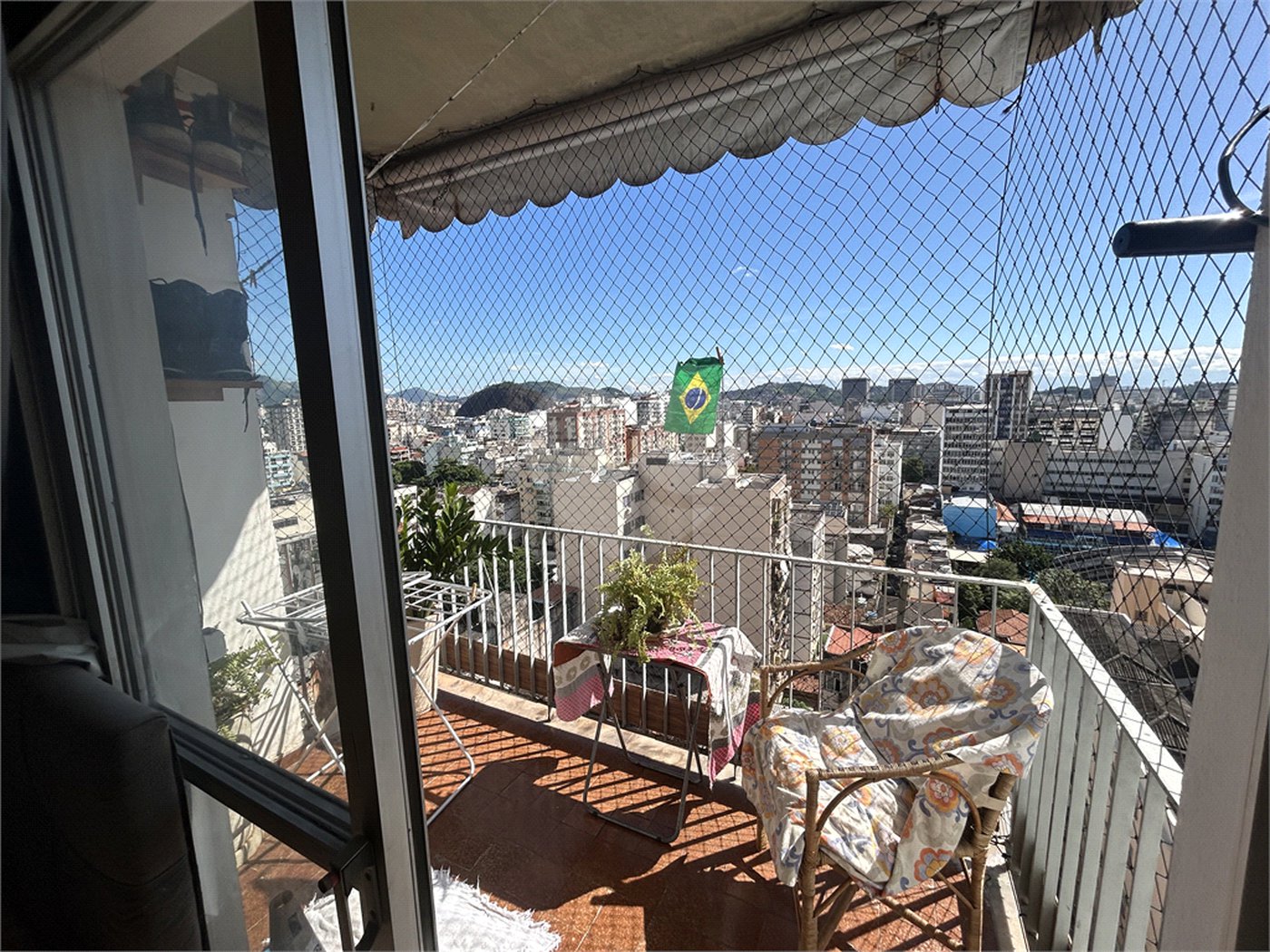 Apartamento à venda com 2 quartos em Tijuca, Rio de Janeiro, RJ