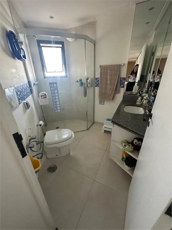 Apartamento à venda com 3 quartos, sendo 2 suítes, em Vila Suzana, São Paulo, SP