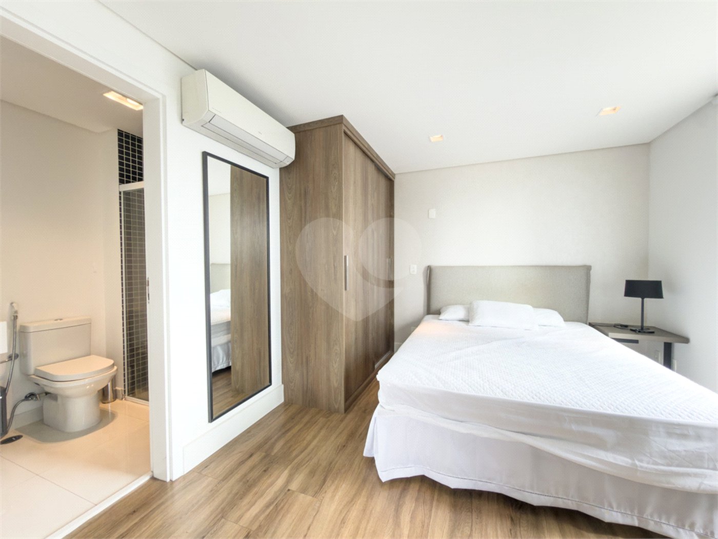 Apartamento à venda com 1 suíte em Cidade Monções, São Paulo, SP