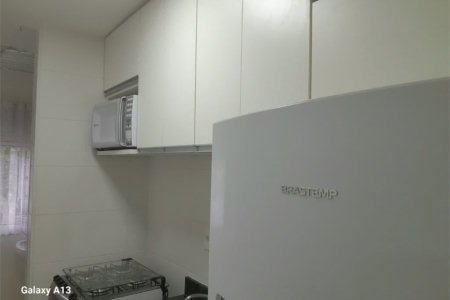 Apartamento à venda com 1 suíte em Vila Andrade, São Paulo, SP