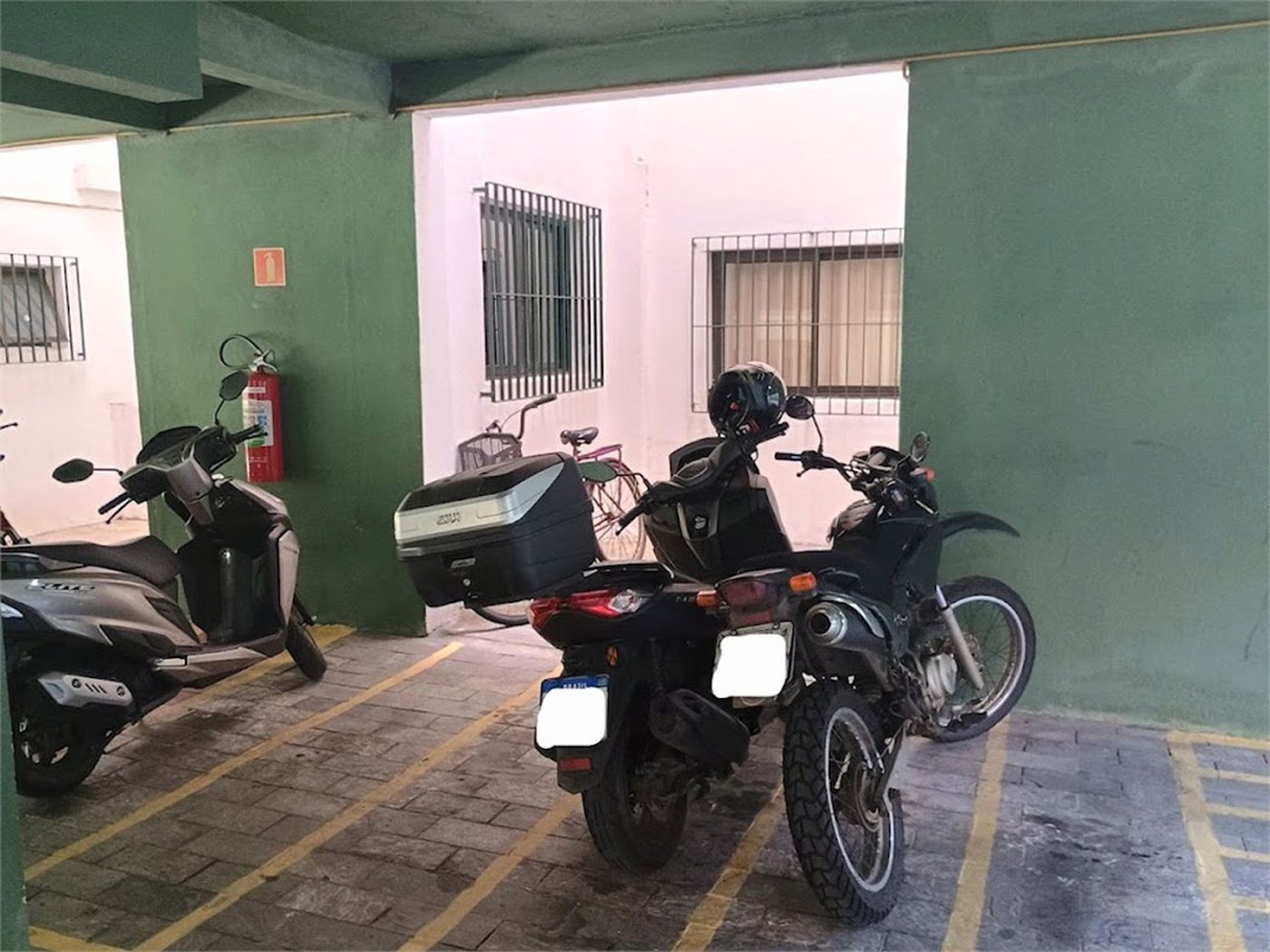 Kitnet à venda - Vila São Jorge - São Vicente/SP