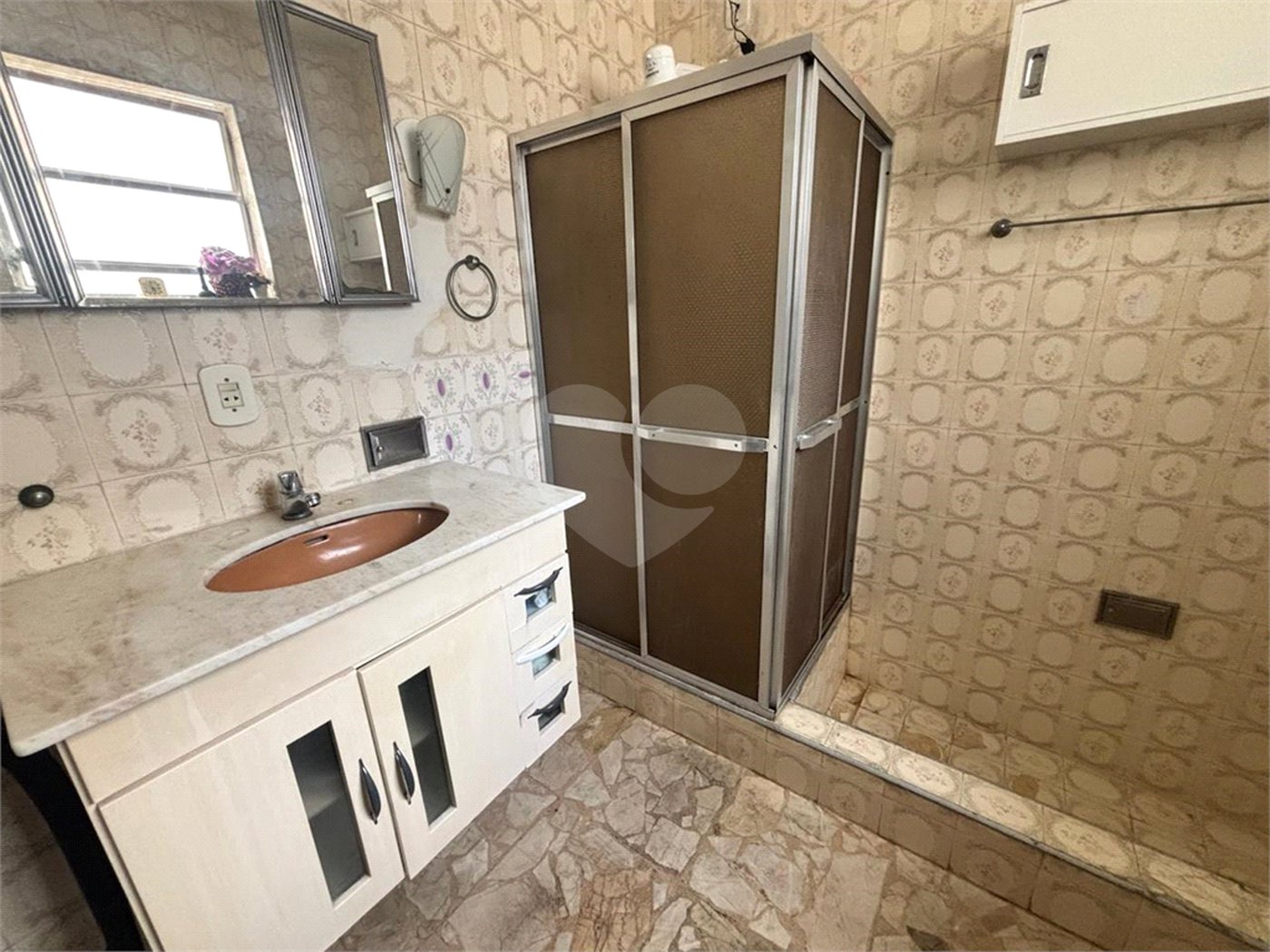Apartamento à venda com 3 quartos em Tijuca, Rio de Janeiro, RJ