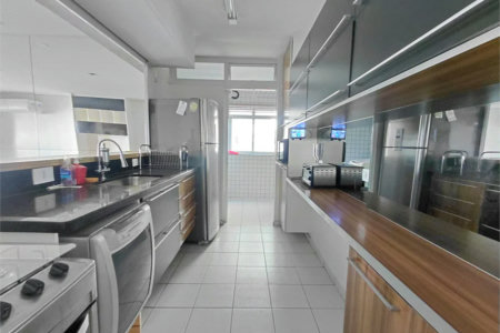 Apartamento à venda com 3 quartos, sendo 1 suíte,  em Vila Romana, São Paulo, SP