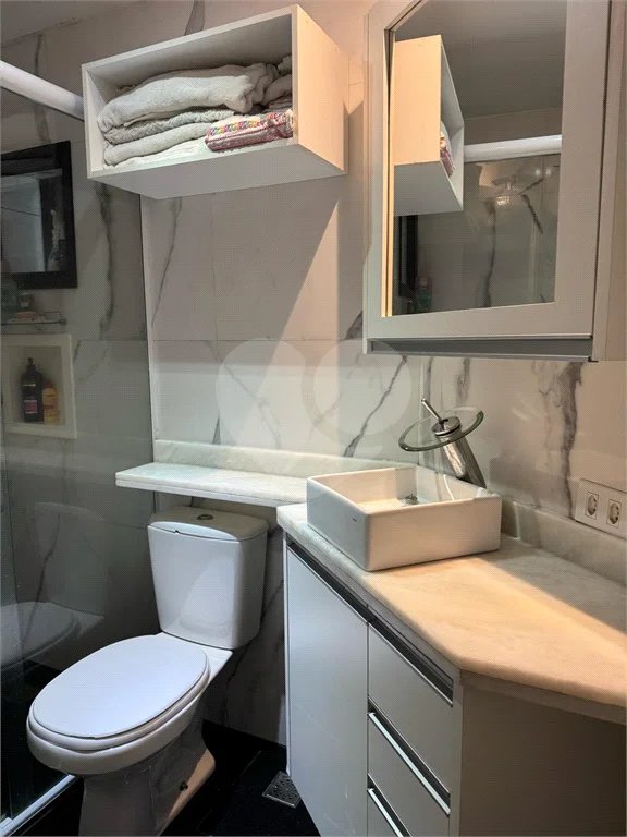 Apartamento à venda com 3 quartos, sendo 1 suíte, em Mandaqui, São Paulo, SP