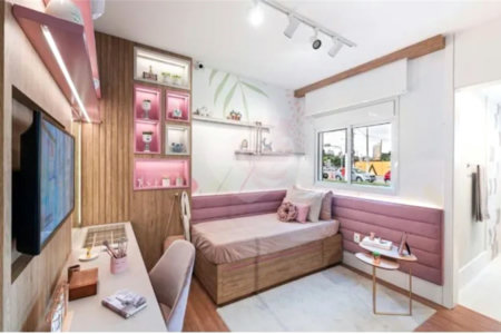 Apartamento à venda com 3 suítes no Centro, São Bernardo do Campo, SP