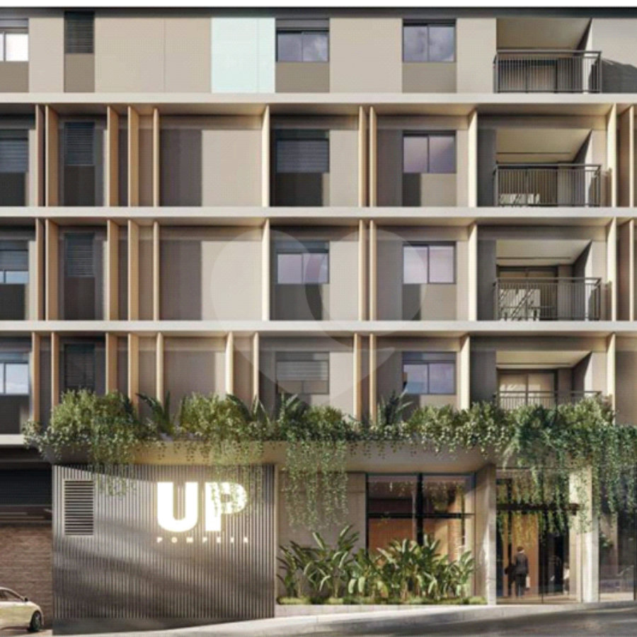 Apartamento à venda com 2 quartos em Vila Pompéia, São Paulo, SP