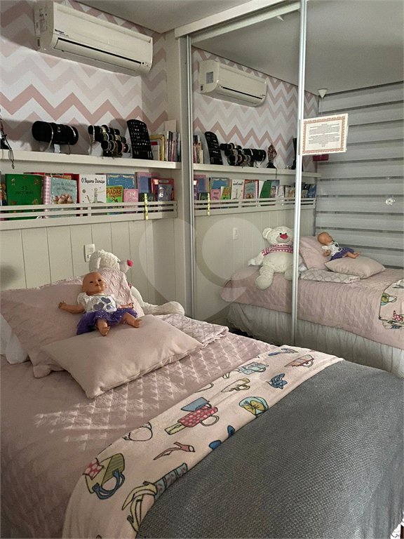 Apartamento à venda com 4 suítes em Vila Maria Alta, São Paulo, SP