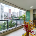 Apartamento à venda com 2 quartos, sendo 1 suíte,  em Vila Andrade, São Paulo, SP
