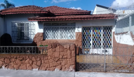 Casa à venda com 2 quartos em Planalto Paulista, São Paulo, SP