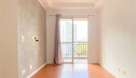 Apartamento à venda com 2 quartos em Jardim Ampliação, São Paulo, SP