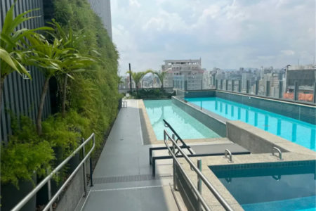 Apartamento à venda com 1 suíte em Pinheiros, São Paulo, SP