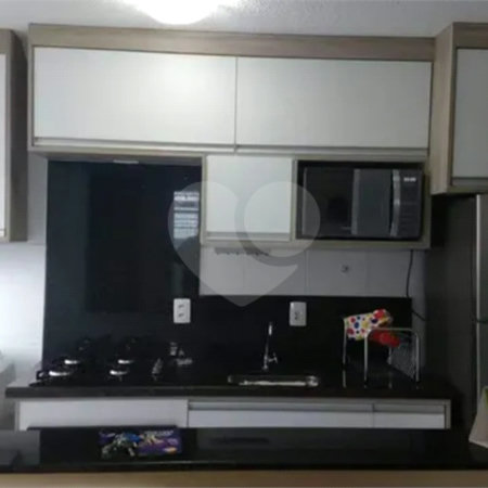 Apartamento à venda com 2 quartos em Vila Tesouro, São José dos Campos, SP