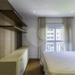 Apartamento à venda com 1 suíte em Vila Olímpia, São Paulo, SP