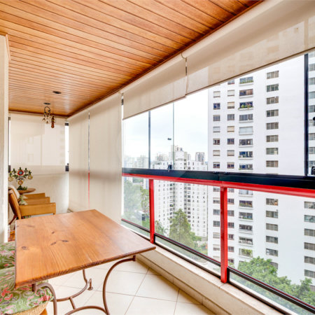 Apartamento à venda com 4 quartos, sendo 2 suítes, em Morumbi, São Paulo, SP