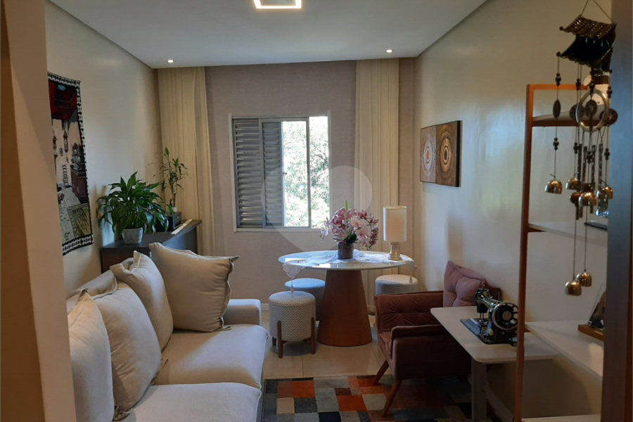 Apartamento à venda com 2 quartos em Santana, São Paulo, SP