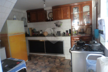 Casa de Vila à venda com 2 quartos em Tijuca, Rio de Janeiro, RJ
