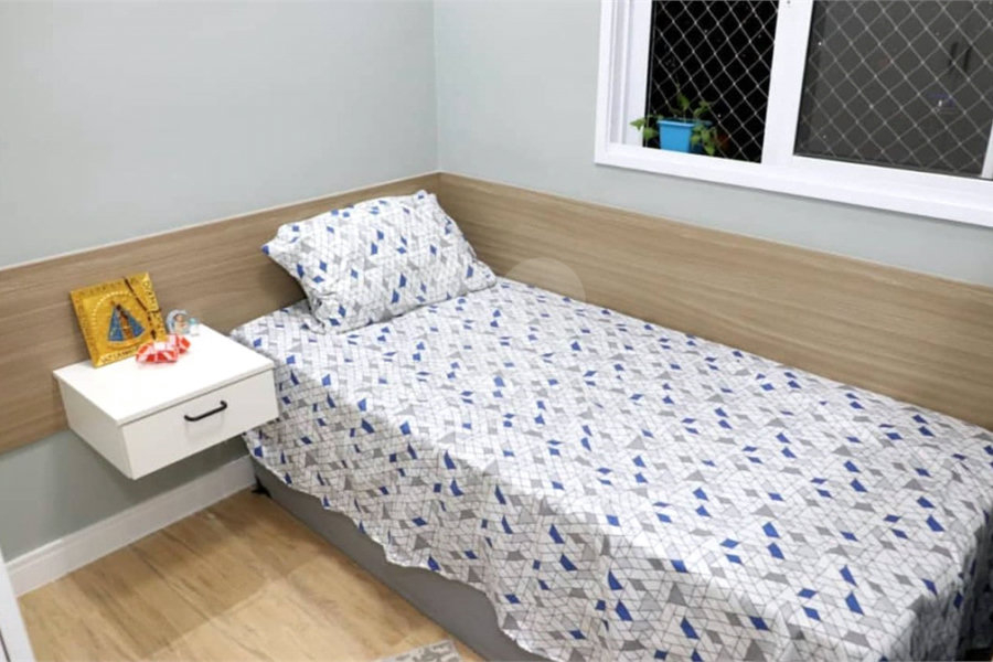Apartamento à venda com 2 quartos em Pirituba, São Paulo, SP