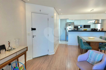 Apartamento à venda com 3 quartos, sendo 1 suíte,  no Centro, São Bernardo do Campo, SP