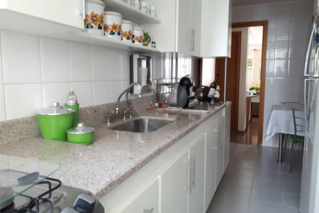 Apartamento à venda com 3 suítes em Vila Leopoldina, São Paulo, SP