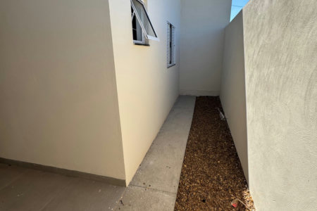 Casa à venda com 2 quartos em Nova Tres Lagoas, Três Lagoas, MS