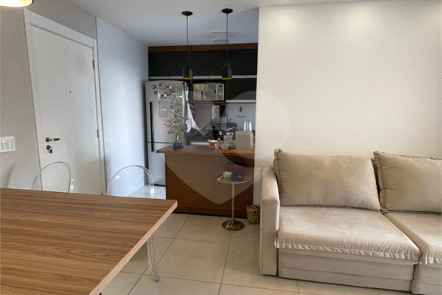 Apartamento para alugar com 2 quartos em Mandaqui, São Paulo, SP