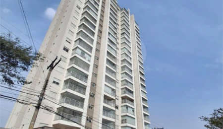 Apartamento à venda com 2 quartos, sendo 1 suíte,  em Santana, São Paulo, SP